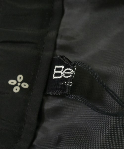 BeBe（ベベ）スカート（その他） 黒 サイズ:100(3T-4T) キッズ/2200691972077