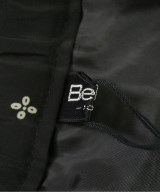 BeBe（ベベ）スカート（その他） 黒 サイズ:100(3T-4T) キッズ/2200691972077