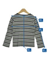 BeBe（ベベ）Tシャツ・カットソー グレー サイズ:130(9T-10T) キッズ/2200693844167