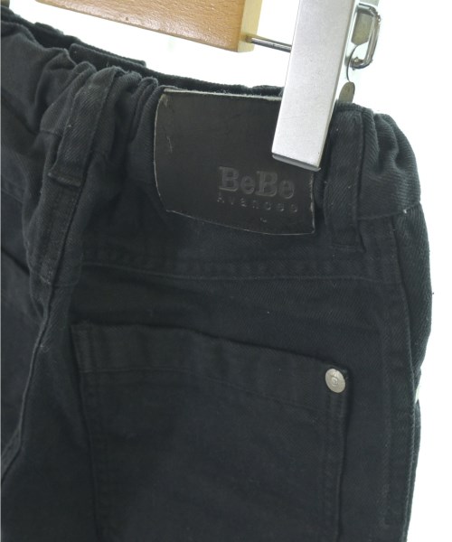BeBe（ベベ）その他 黒 サイズ:120(7T-8T) キッズ/2200693844174