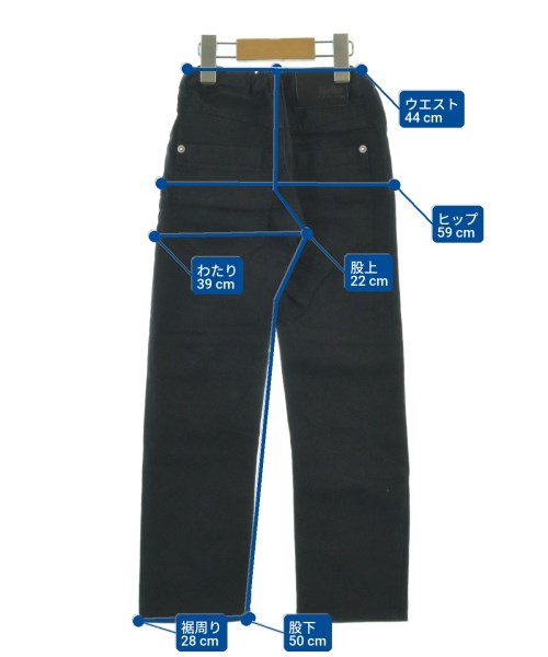 BeBe（ベベ）その他 黒 サイズ:120(7T-8T) キッズ/2200693844174
