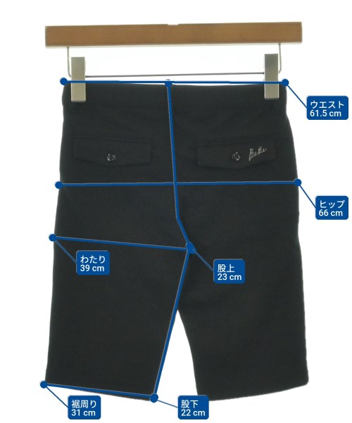 BeBe（ベベ）その他 黒 サイズ:130(9T-10T) キッズ/2200693844181