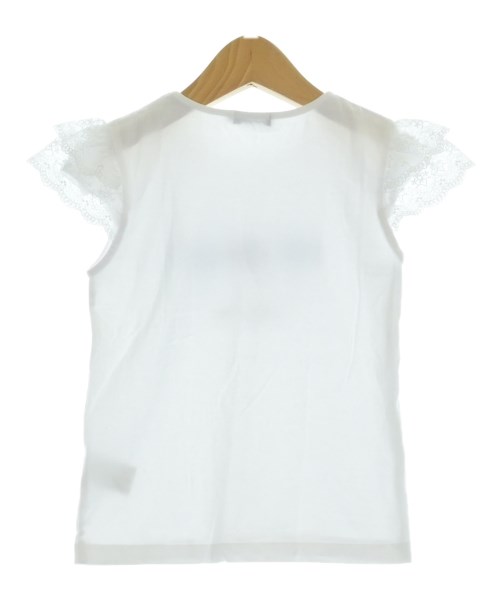 BeBe（ベベ）Tシャツ・カットソー 白 サイズ:120(7T-8T) キッズ/2200697151049