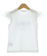 BeBe（ベベ）Tシャツ・カットソー 白 サイズ:120(7T-8T) キッズ/2200697151049