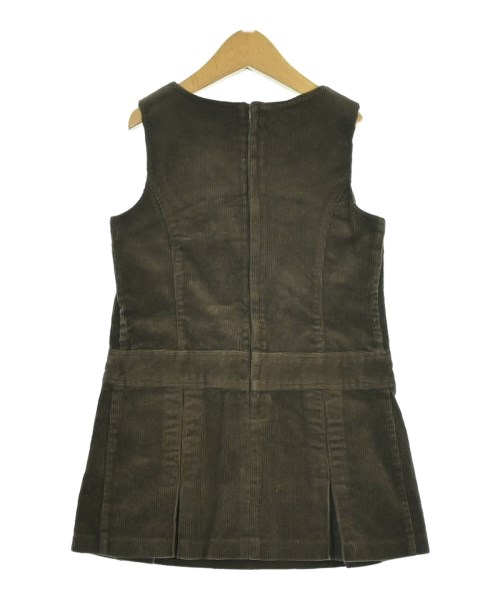 BeBe（ベベ）ワンピース（その他） 茶 サイズ:120(7T-8T) キッズ/2200650414075