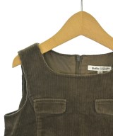 BeBe（ベベ）ワンピース（その他） 茶 サイズ:120(7T-8T) キッズ/2200650414075