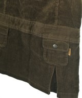 BeBe（ベベ）ワンピース（その他） 茶 サイズ:120(7T-8T) キッズ/2200650414075