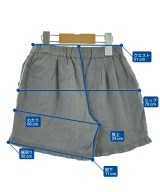 BeBe（ベベ）その他 グレー サイズ:120(7T-8T) キッズ/2200650414082