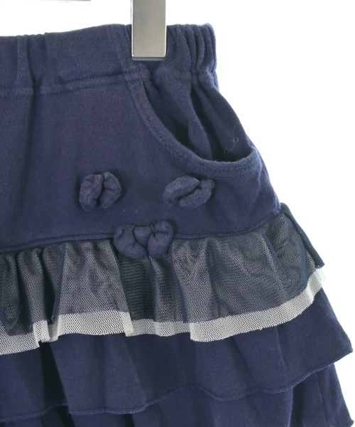 BeBe（ベベ）その他 紺 サイズ:120(7T-8T) キッズ/2200650414099