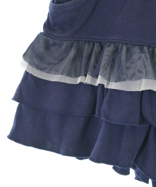 BeBe（ベベ）その他 紺 サイズ:120(7T-8T) キッズ/2200650414099