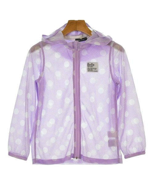 BeBe(ベベ)Tシャツ・カットソー 紫 サイズ:130(9T-10T)/2200650438026