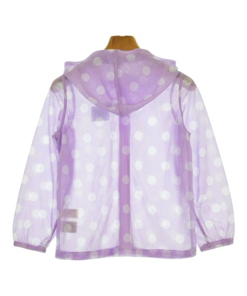 BeBe（ベベ）Tシャツ・カットソー 紫 サイズ:130(9T-10T) キッズ/2200650438026