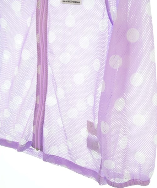 BeBe（ベベ）Tシャツ・カットソー 紫 サイズ:130(9T-10T) キッズ/2200650438026