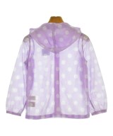 BeBe（ベベ）Tシャツ・カットソー 紫 サイズ:130(9T-10T) キッズ/2200650438026