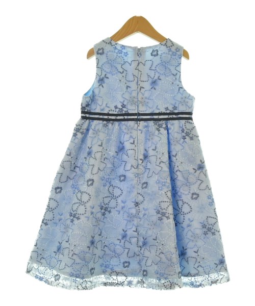 BeBe（ベベ）ワンピース（その他） 青 サイズ:120(7T-8T) キッズ/2200650438033