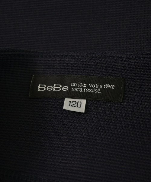 BeBe（ベベ）その他 紺 サイズ:120(7T-8T) キッズ/2200650438040