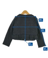 BeBe（ベベ）その他 紺 サイズ:120(7T-8T) キッズ/2200650438057