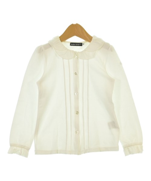 BeBe(ベベ)Tシャツ・カットソー 白 サイズ:120(7T-8T)/2200650438064