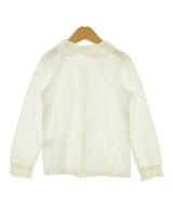 BeBe（ベベ）Tシャツ・カットソー 白 サイズ:120(7T-8T) キッズ/2200650438064