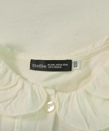 BeBe（ベベ）Tシャツ・カットソー 白 サイズ:120(7T-8T) キッズ/2200650438064