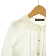 BeBe（ベベ）Tシャツ・カットソー 白 サイズ:120(7T-8T) キッズ/2200650438064