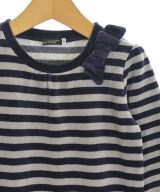 BeBe（ベベ）ワンピース（その他） 紺 サイズ:110(5T-6T) キッズ/2200711075054