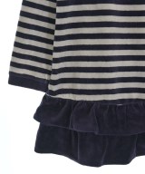 BeBe（ベベ）ワンピース（その他） 紺 サイズ:110(5T-6T) キッズ/2200711075054