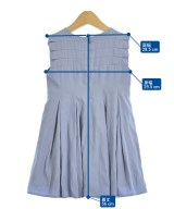 BeBe（ベベ）ワンピース（その他） 青 サイズ:110(5T-6T) キッズ/2200714300092