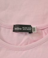 BeBe（ベベ）Tシャツ・カットソー ピンク サイズ:100(3T-4T) キッズ/2200633683030