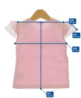 BeBe（ベベ）Tシャツ・カットソー ピンク サイズ:100(3T-4T) キッズ/2200633683030