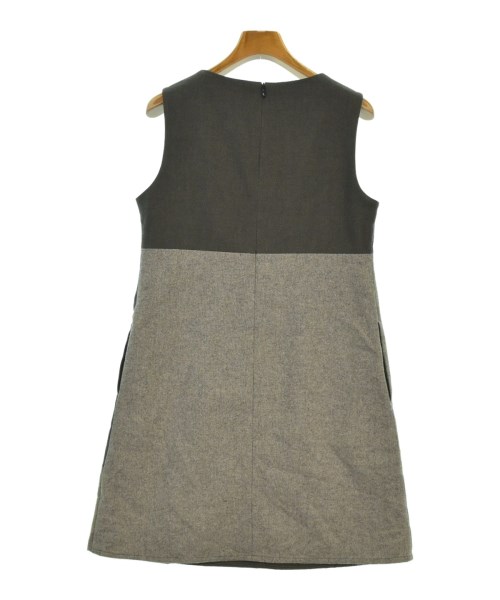 BeBe（ベベ）ワンピース（その他） グレー サイズ:150(13T-14T) キッズ/2200645426199