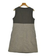 BeBe（ベベ）ワンピース（その他） グレー サイズ:150(13T-14T) キッズ/2200645426199