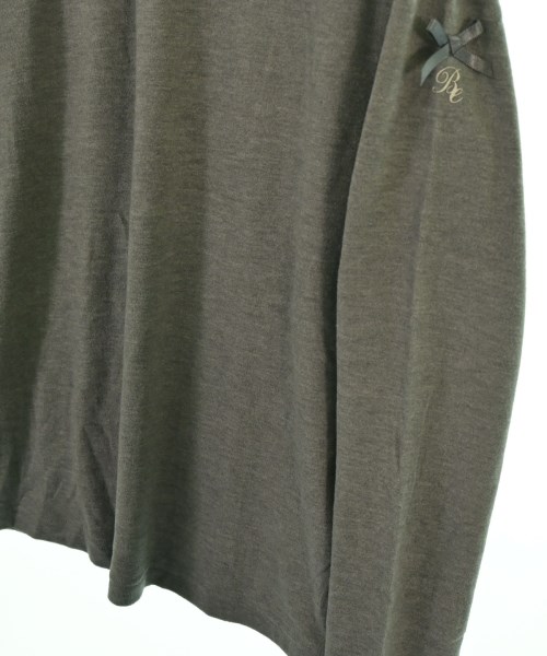 BeBe（ベベ）Tシャツ・カットソー グレー サイズ:140(11T-12T) キッズ/2200643719354