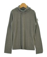 BeBe（ベベ）Tシャツ・カットソー グレー サイズ:140(11T-12T) キッズ/2200643719354