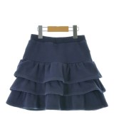 BeBe（ベベ）スカート（その他） 紺 サイズ:130(9T-10T) キッズ/2200643076266