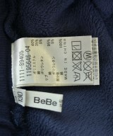 BeBe（ベベ）スカート（その他） 紺 サイズ:130(9T-10T) キッズ/2200643076266