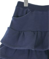 BeBe（ベベ）スカート（その他） 紺 サイズ:130(9T-10T) キッズ/2200643076266
