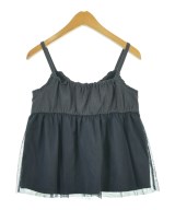 BeBe（ベベ）シャツ 紺 サイズ:130(9T-10T) キッズ/2200646052106