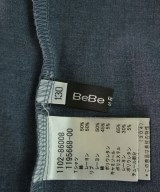 BeBe（ベベ）シャツ 紺 サイズ:130(9T-10T) キッズ/2200646052106