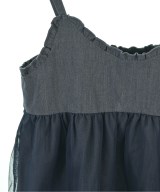 BeBe（ベベ）シャツ 紺 サイズ:130(9T-10T) キッズ/2200646052106