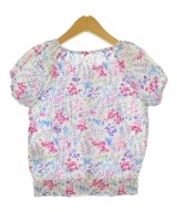 BeBe（ベベ）シャツ 白 サイズ:120(7T-8T) キッズ/2200646525044