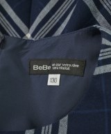 BeBe（ベベ）ワンピース（その他） 紺 サイズ:130(9T-10T) キッズ/2200700285044