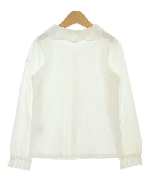 BeBe（ベベ）Tシャツ・カットソー 白 サイズ:130(9T-10T) キッズ/2200700285051