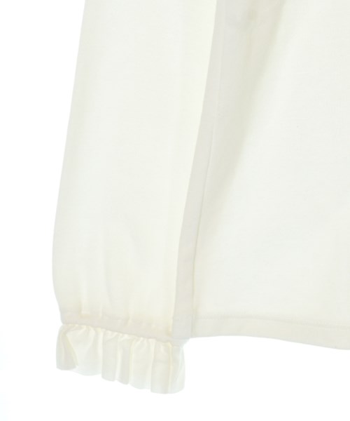 BeBe（ベベ）Tシャツ・カットソー 白 サイズ:130(9T-10T) キッズ/2200700285051