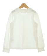 BeBe（ベベ）Tシャツ・カットソー 白 サイズ:130(9T-10T) キッズ/2200700285051