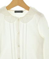 BeBe（ベベ）Tシャツ・カットソー 白 サイズ:130(9T-10T) キッズ/2200700285051