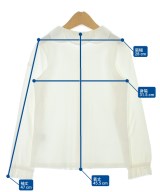 BeBe（ベベ）Tシャツ・カットソー 白 サイズ:130(9T-10T) キッズ/2200700285051