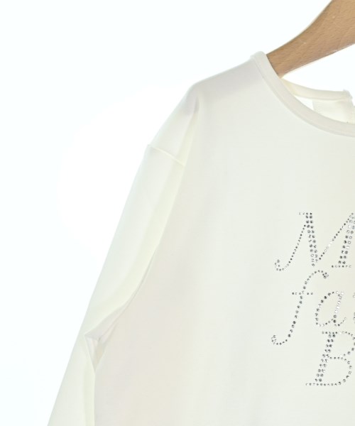 BeBe（ベベ）Tシャツ・カットソー 白 サイズ:150(13T-14T) キッズ/2200702613081