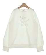 BeBe（ベベ）Tシャツ・カットソー 白 サイズ:150(13T-14T) キッズ/2200702613081