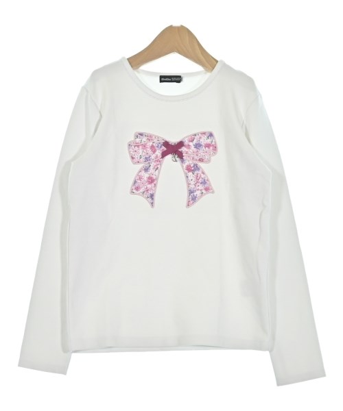 BeBe(ベベ)Tシャツ・カットソー 白 サイズ:140(11T-12T)/2200702613159